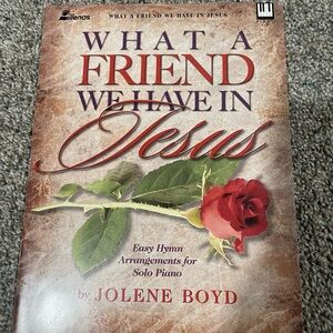 'What a Friend We Have in Jesus' Home Accent